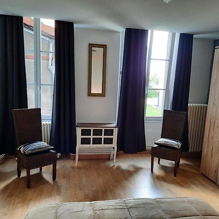 Appartement Vieille Ville Verdún Exterior foto
