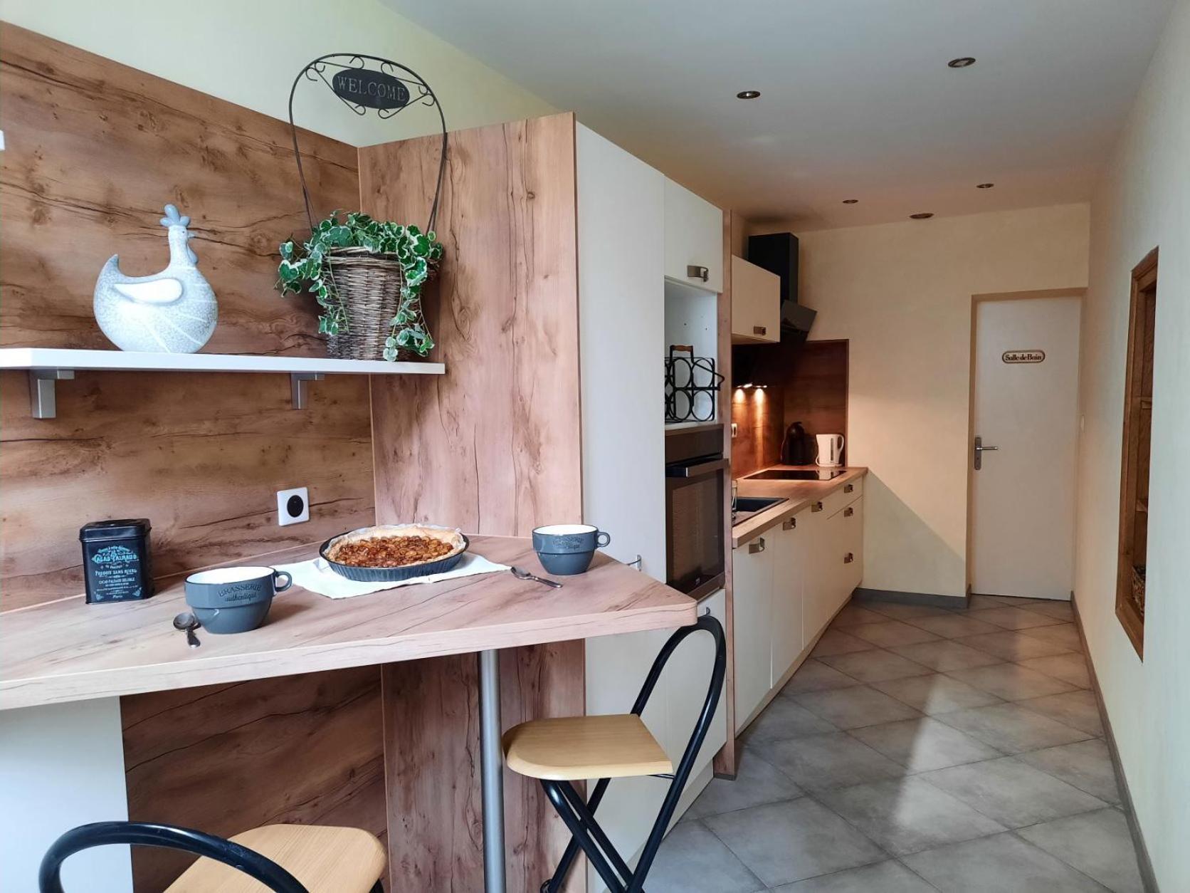 Appartement Vieille Ville Verdún Exterior foto